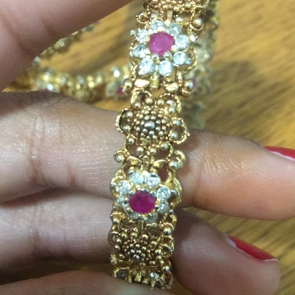 3 Pc Bangle Set - Picture 2 of 3